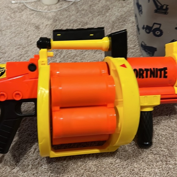 NWOT nerf Fortnite gl blaster - Picture 3 of 4